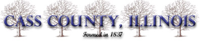 Cass County Illinois genealogy