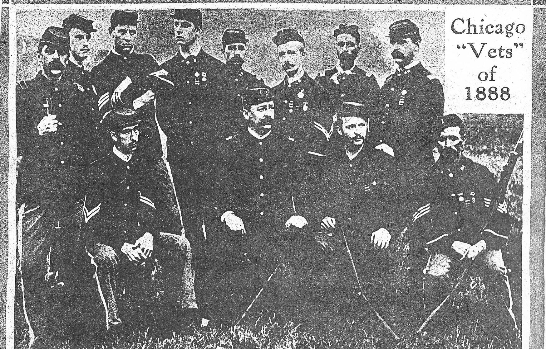 Chicago Vets 1888