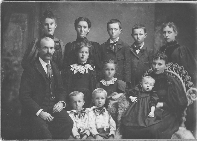 Cass County Illinois ancestors