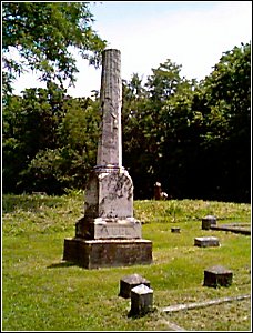 cass county illinois tombstone photos